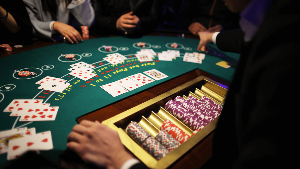 Bacarrat Gaming